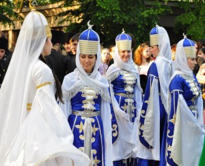 национальные танцы