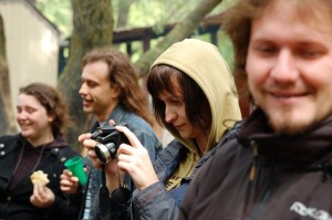 корпоративный пикник