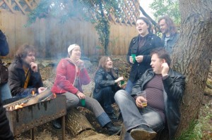 корпоративный пикник