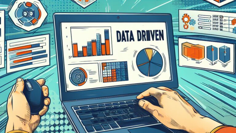 Разработка, управляемая данными: data driven в жизненном цикле ПО