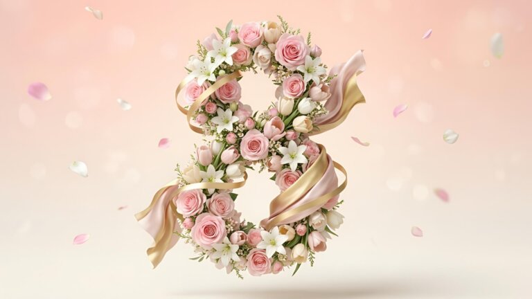 Spider Group поздравляет с 8 Марта!